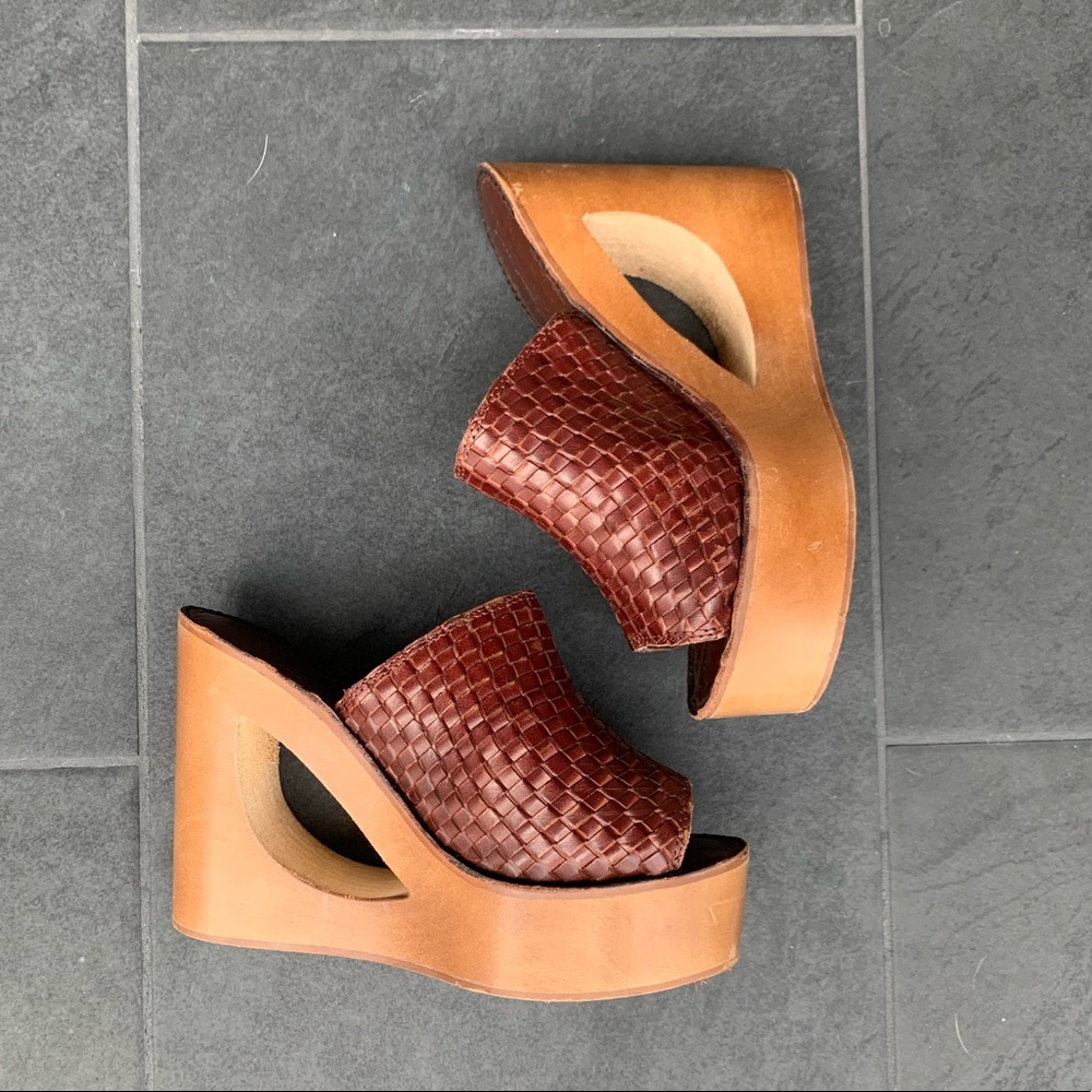 Jeffrey Campbell Platform Sandals